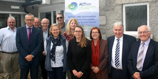 ACT reports on its 70th year