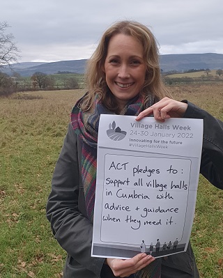 Celebrating and Inspiring Village Halls for 2022