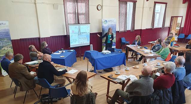 Community gamechangers celebrated at the AGM