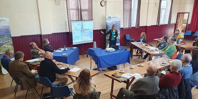 Community gamechangers celebrated at the AGM