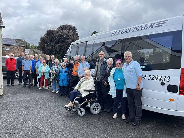 Fellrunner Village Bus