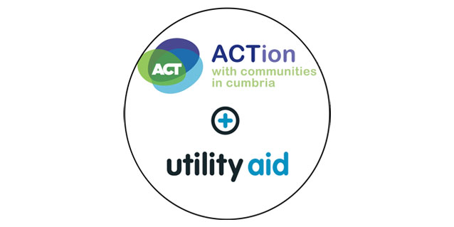 ACTion with Communities in Cumbria reveals partnership with Utility Aid, leading energy broker for the not-for-profit sector