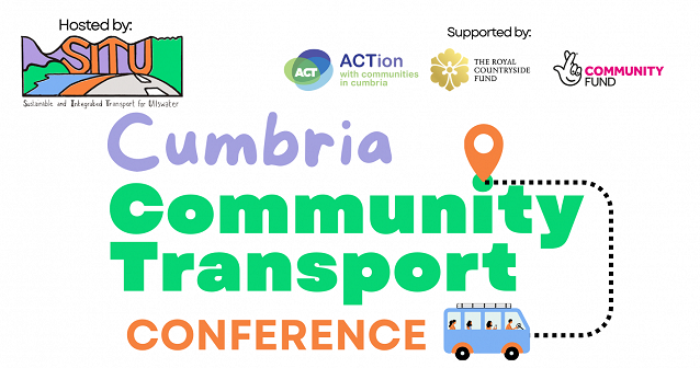 Cumbria Community Transport Conference a resounding success!