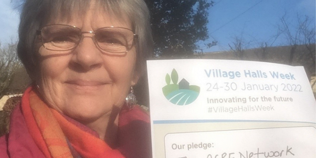 Village Halls set to make pledges for the future