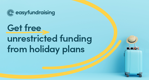 Raise funds for your hall with holiday bookings