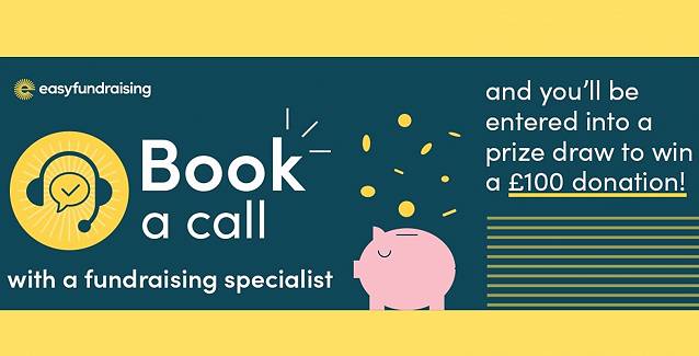 Easyfundraising free funding support