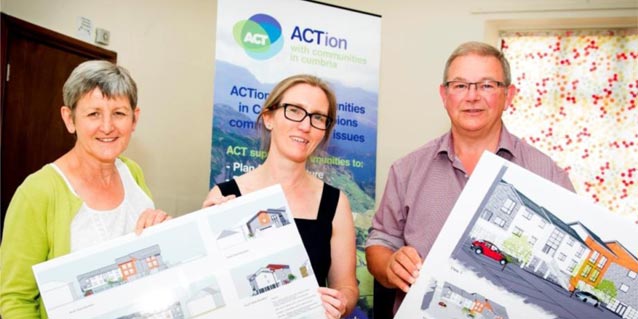 Community Led Housing Hub launched in Glenridding