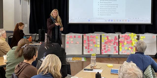Welcome to our Community Inquiry information page!