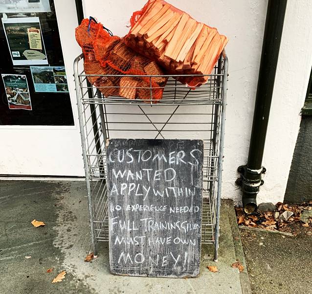 The ACT Blog: Support your local shop