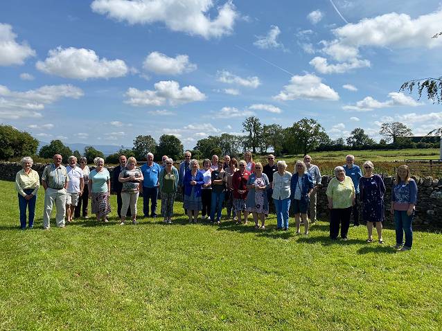 Village Hall national quality awards and refurbishments completed during Covid