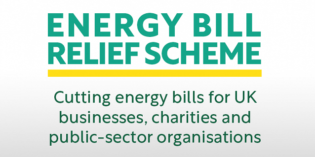 Energy Bill Relief Scheme and how it will affect your organisation