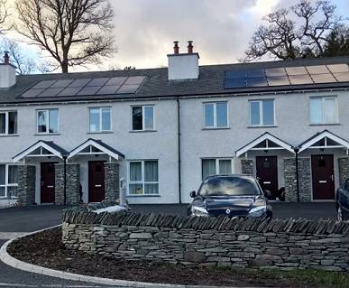 Community and Rural Housing: New service for Cumbria