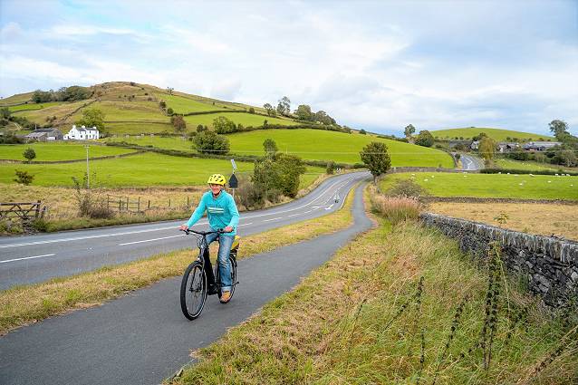 ACT Blog: Sustainable Transport in the Lake District