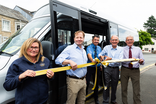 Sustainable and Integrated Transport for Ullswater