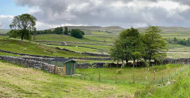 North Stainmore Parish Hall Gardening Club