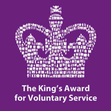 The King’s Award for Voluntary Service