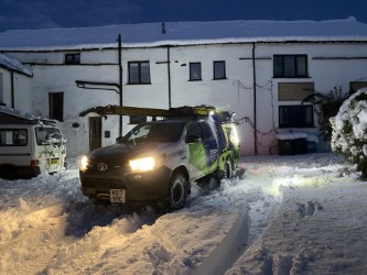 Guest Blog: Community Resilience with Liam Ryan