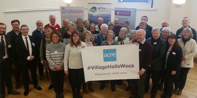 Cumbria Village Halls Network gets online!