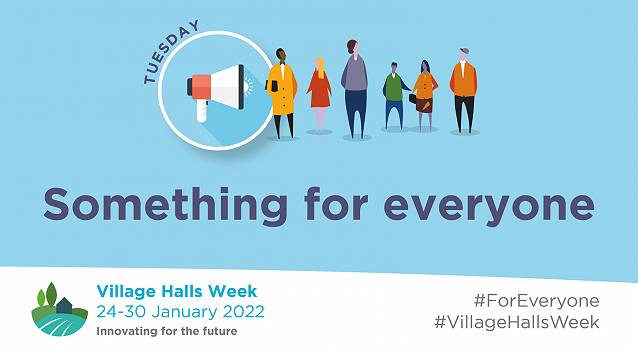 Why we are challenging village halls to make pledges