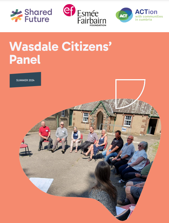 Work starts to turn citizens’ recommendations into reality in Wasdale