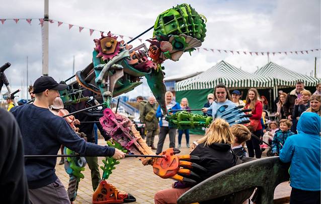 Massive Commission for Cumbrian Creatives