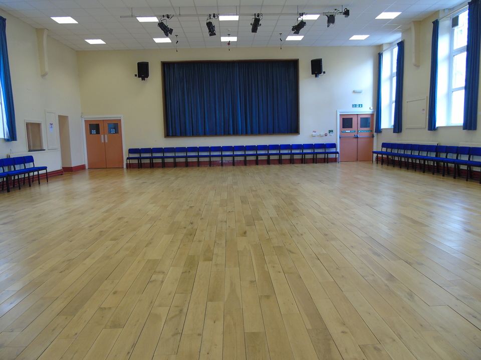 St Michael's Parish Rooms