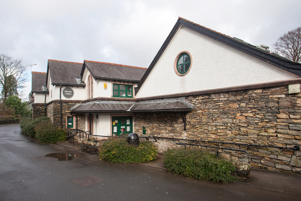 Phoenix Centre (The)