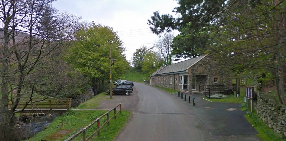 Mungrisdale Recreation Room