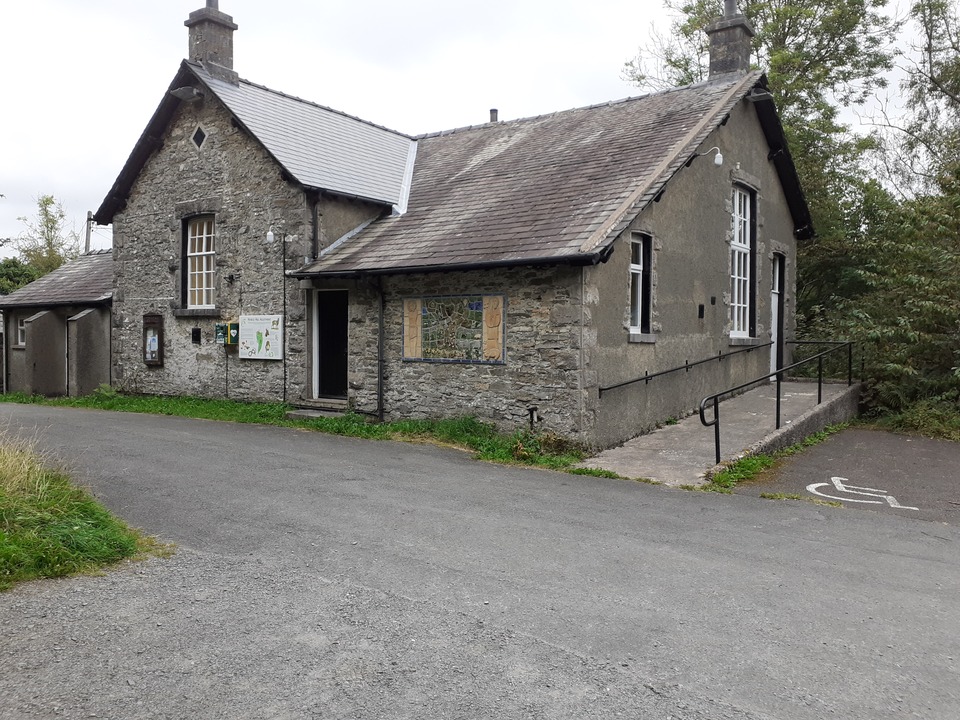 Cartmel Fell Parish Hall