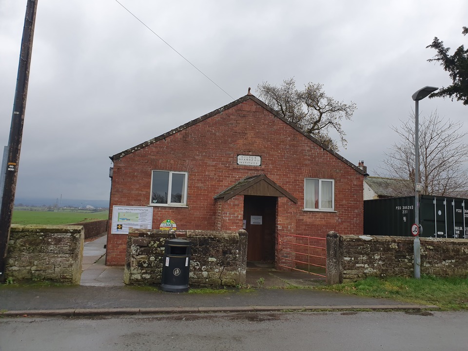 Oulton Village Hall