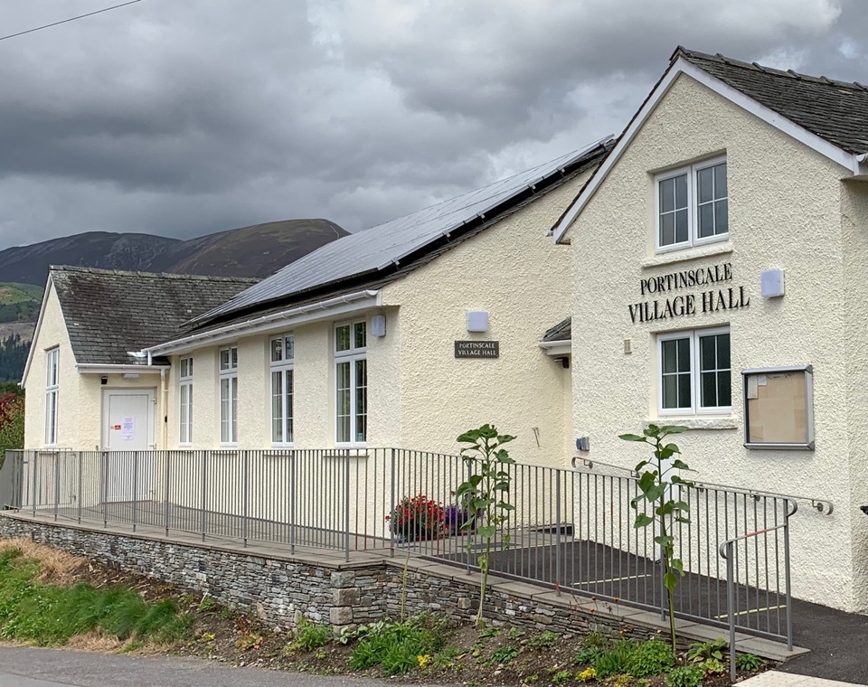 Portinscale Village Hall