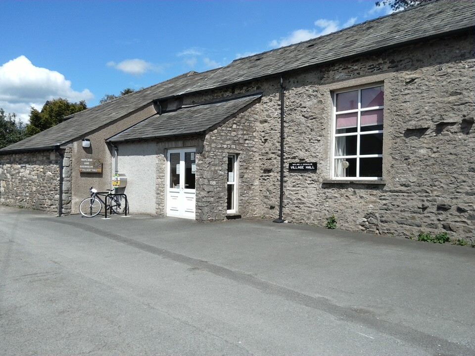 Natland & Oxenholme Village Hall