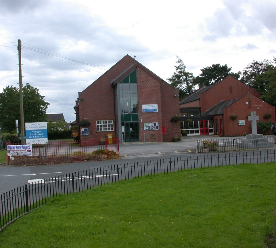 Longtown Memorial Hall Community Centre