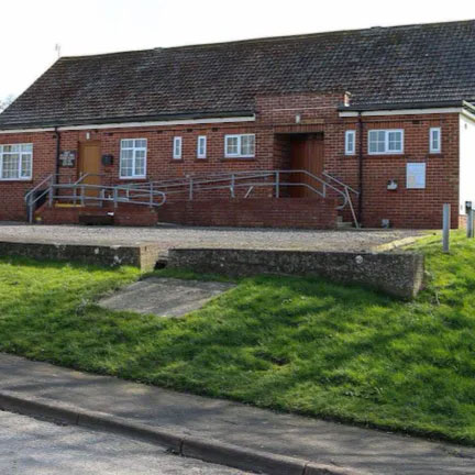 Orton And District Public Hall (Great Orton)