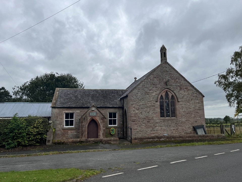 Hutton-In-The-Forest Village Hall