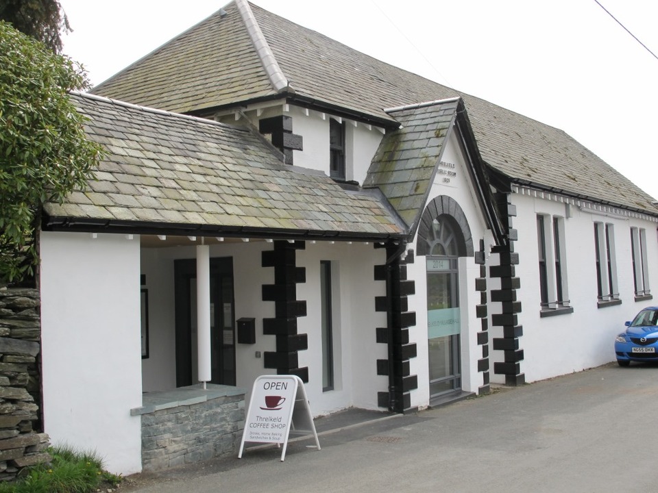Threlkeld Village Hall