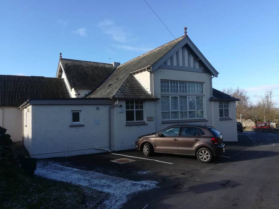 Tirril & Sockbridge Village Hall, Eden Community buildings Cumbria