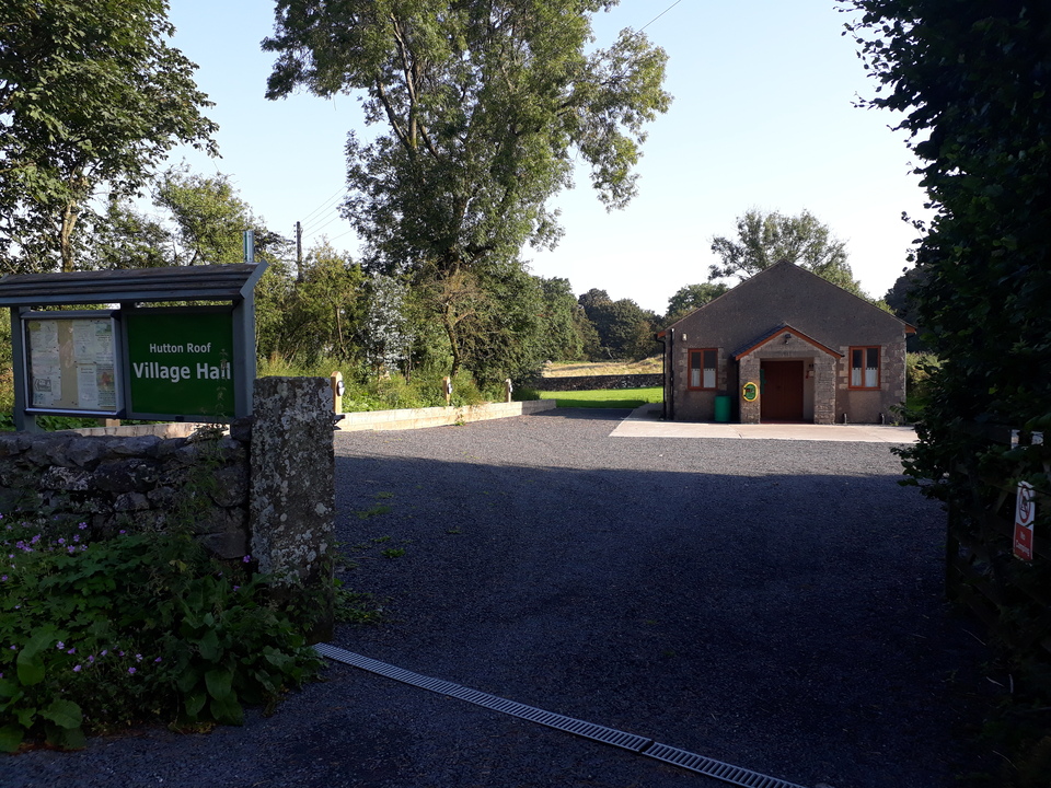 Hutton Roof Village Hall