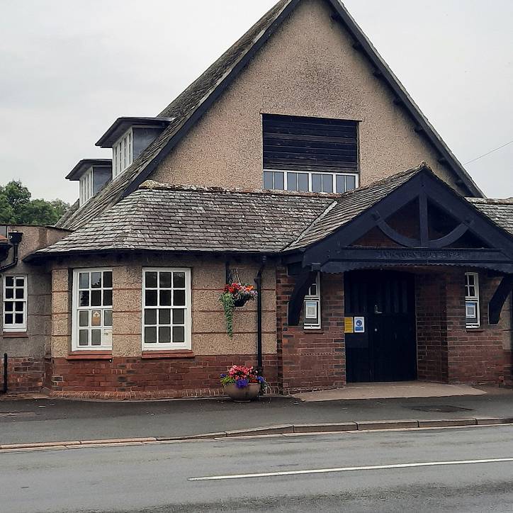 Dalston Victory Hall, Carlisle Community buildings Cumbria, village
