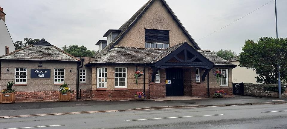 Dalston Victory Hall