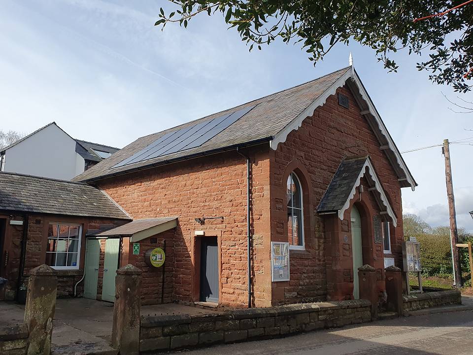Great Corby Village Hall