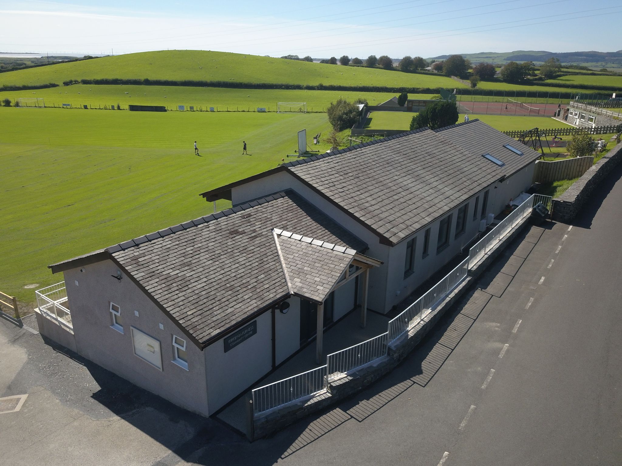 Kirkby In Furness Community Centre