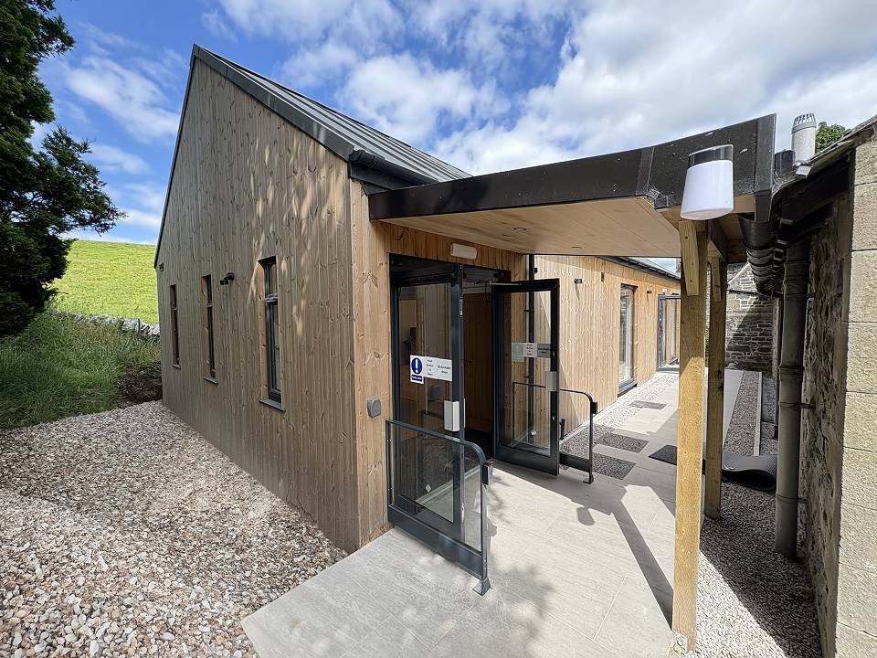 Crosscrake Community Hub