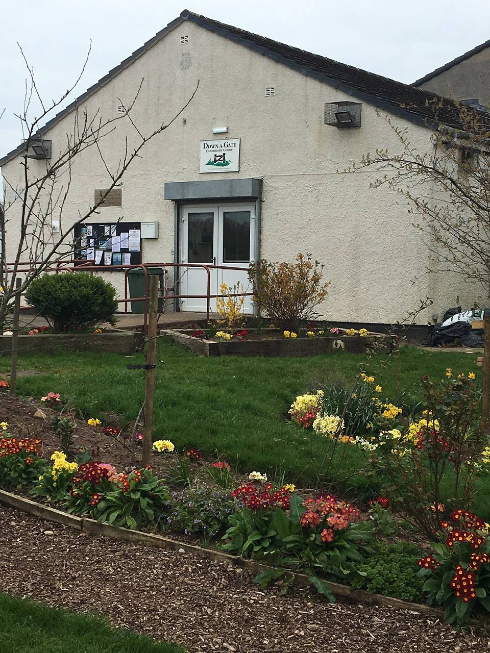 Downagate Community Centre