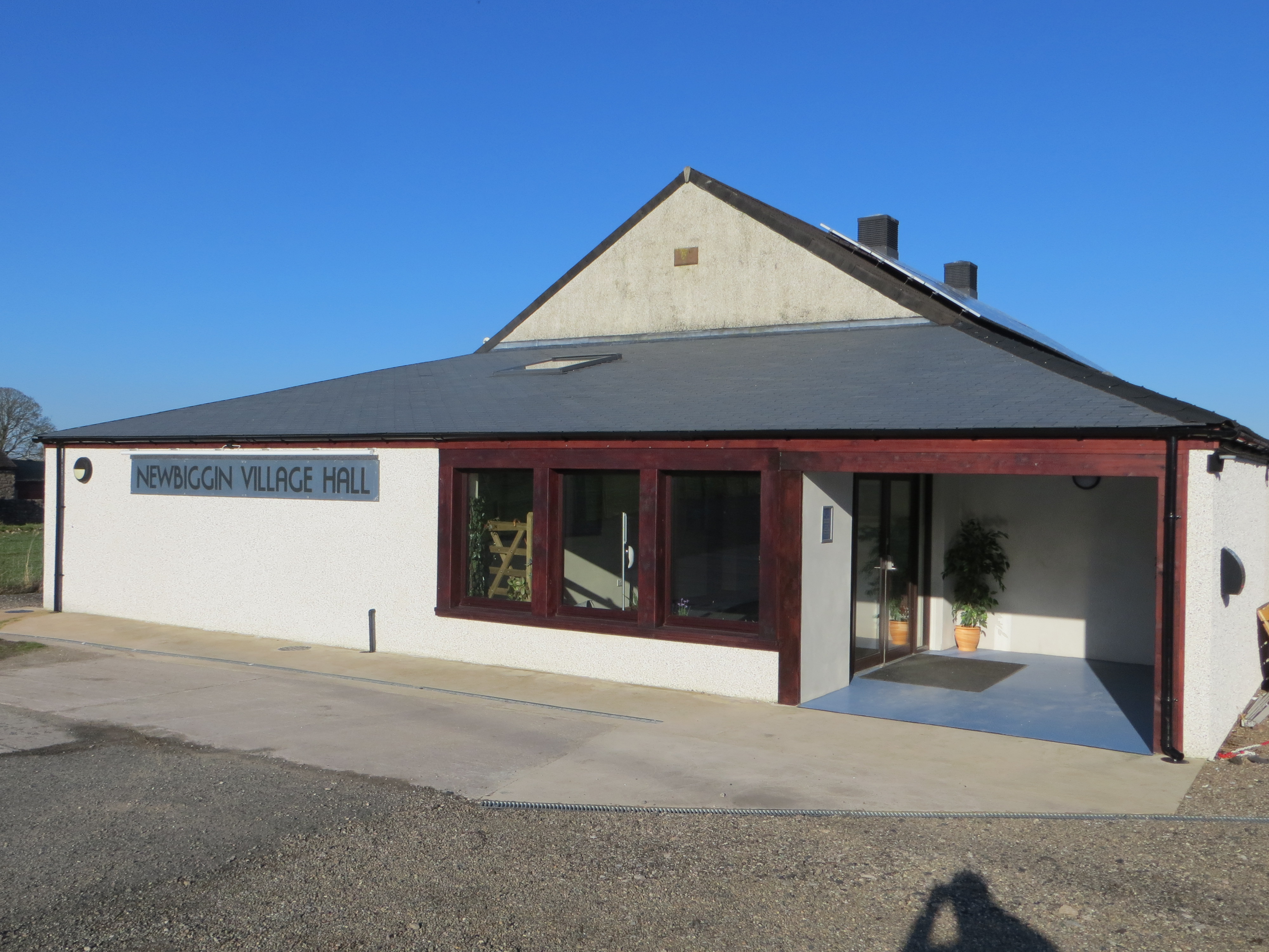Newbiggin Village Hall