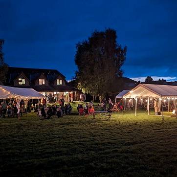 External - Evening Event
