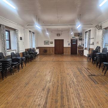 Main Hall