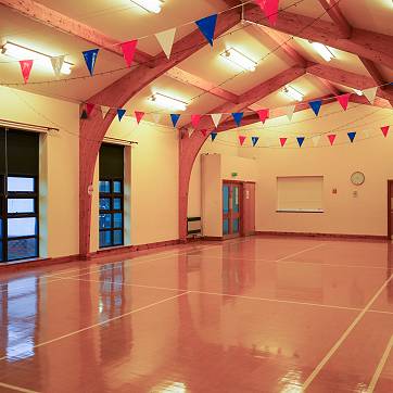 Main Hall