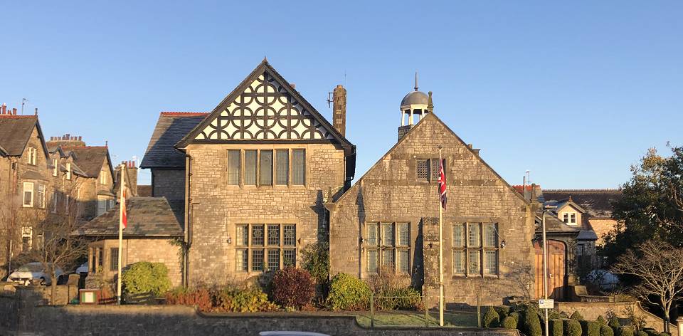 Lunesdale Hall (The)