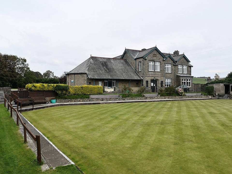 Lower Holker Village Hall
